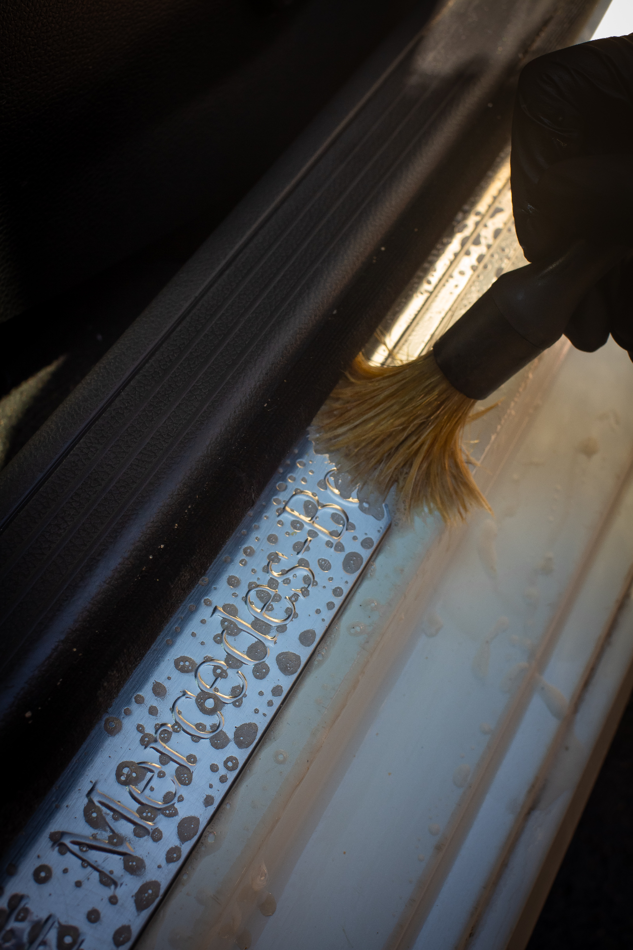 Revival Autocare detail cleaning brush work mobile GTA