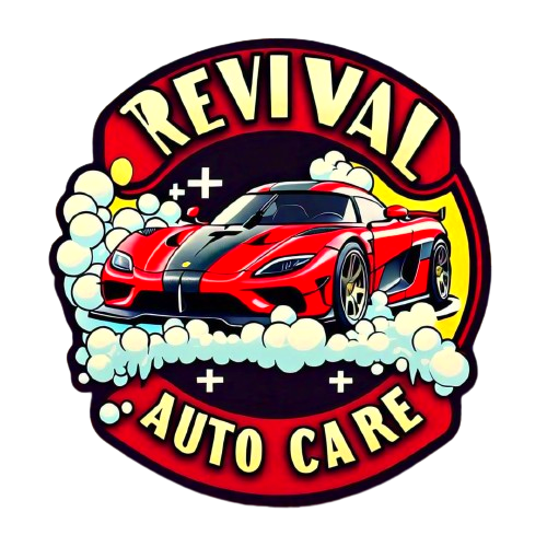 Revival Autocare Logo